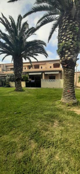 LES BOUGAINVILLIERS - Appt 4 pers Vue dégagée proche plage - Parking